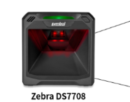 Zebra DS7708掃描器：柜臺由我把守，只管放“碼”過來！