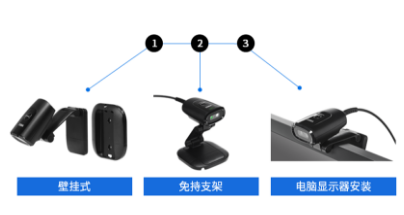 Zebra DS55系列|節(jié)省空間的高性能固定式掃描器，靈活安裝，易于集成